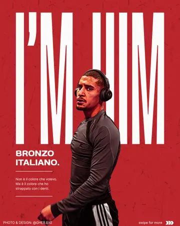 I'm Him — editoriale di boxe